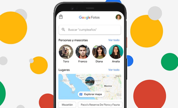 Cambia Google Fotos para liberar espacio en tu cuenta con IA | Google