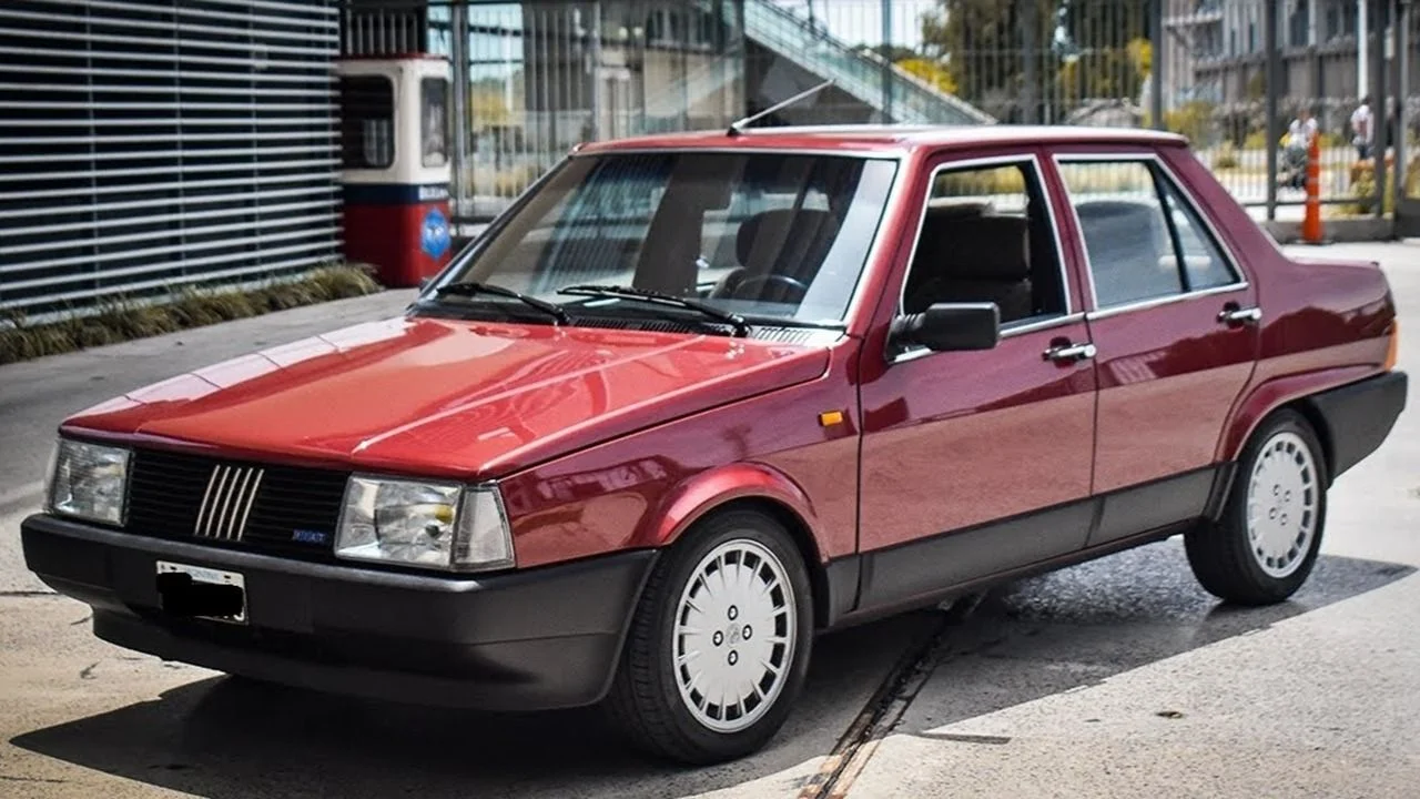 Fiat Regata
