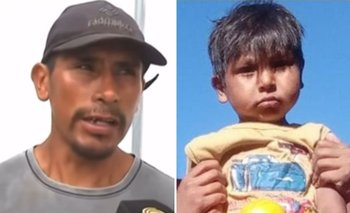 Desaparición de Lian: el padre del nene volvió a reclamar que se reactive la búsqueda | Córdoba 