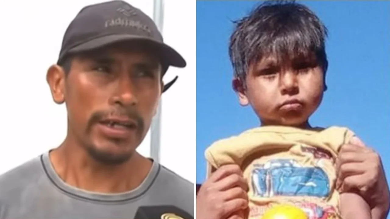 A más de cuatro meses de la desaparición de Lian, el padre del nene volvió a reclamar que se reactive la búsqueda: "Respuesta"