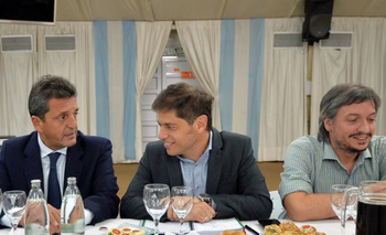 Cierre de alianzas: el peronismo bonaerense avanza para sellar un frente | Elecciones 2025