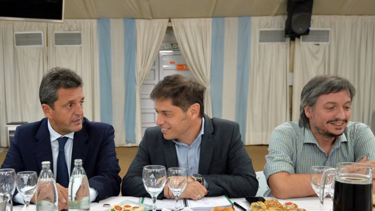 Cierre de alianzas: el peronismo bonaerense avanza para sellar un frente el próximo miércoles