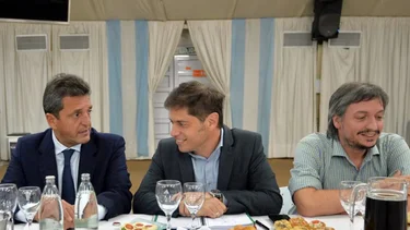 Cierre de alianzas: el peronismo bonaerense avanza para sellar un frente el próximo miércoles
