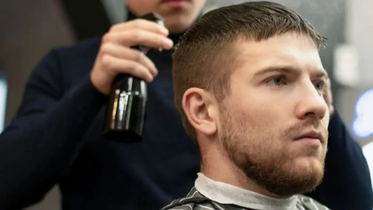 Corte de cabello