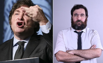 Milei redobló el ataque contra El Destape y denunció a Nicolás Lantos | El destape
