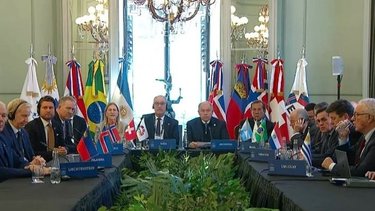 El Mercosur acordó un tratado de libre comercio con un bloque europeo 