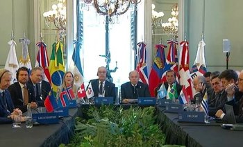 El Mercosur acordó un tratado de libre comercio con un bloque europeo  | Mercosur