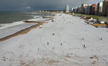 El frío bate récords y confirman cómo estará el fin de semana | Clima