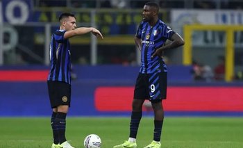 Crece la disputa con Lautaro: una figura de Inter se posicionó en su contra | Selección argentina