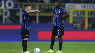 Una figura de Inter se posicionó en contra de Lautaro Martínez, tras apuntar a Calhanoglu