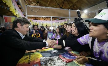 Programa Envión: el Gobernador celebró los 15 años de trabajo | Pba