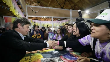 Programa Envión: el Gobernador celebró 15 años de trabajo interdisciplinario para la inclusión juvenil