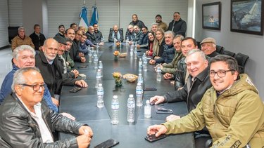 Elecciones Formosa 2025: Insfrán se reunió con intendentes para analizar los resultados de los comicios provinciales