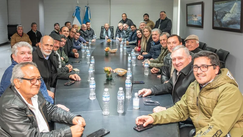 Elecciones Formosa 2025: Insfrán se reunió con intendentes para analizar los resultados de los comicios provinciales