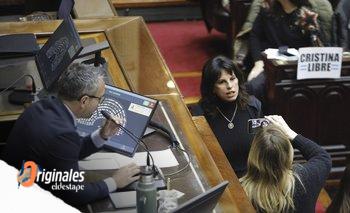 El escándalo cripto de Milei volvió a implosionar Diputados y se cayó la sesión | Congreso