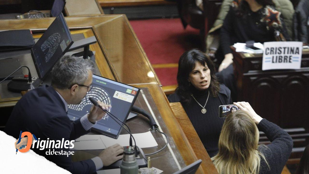 El escándalo cripto de Milei volvió a implosionar Diputados y se cayó la sesión