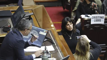 El escándalo cripto de Milei volvió a implosionar Diputados y se cayó la sesión