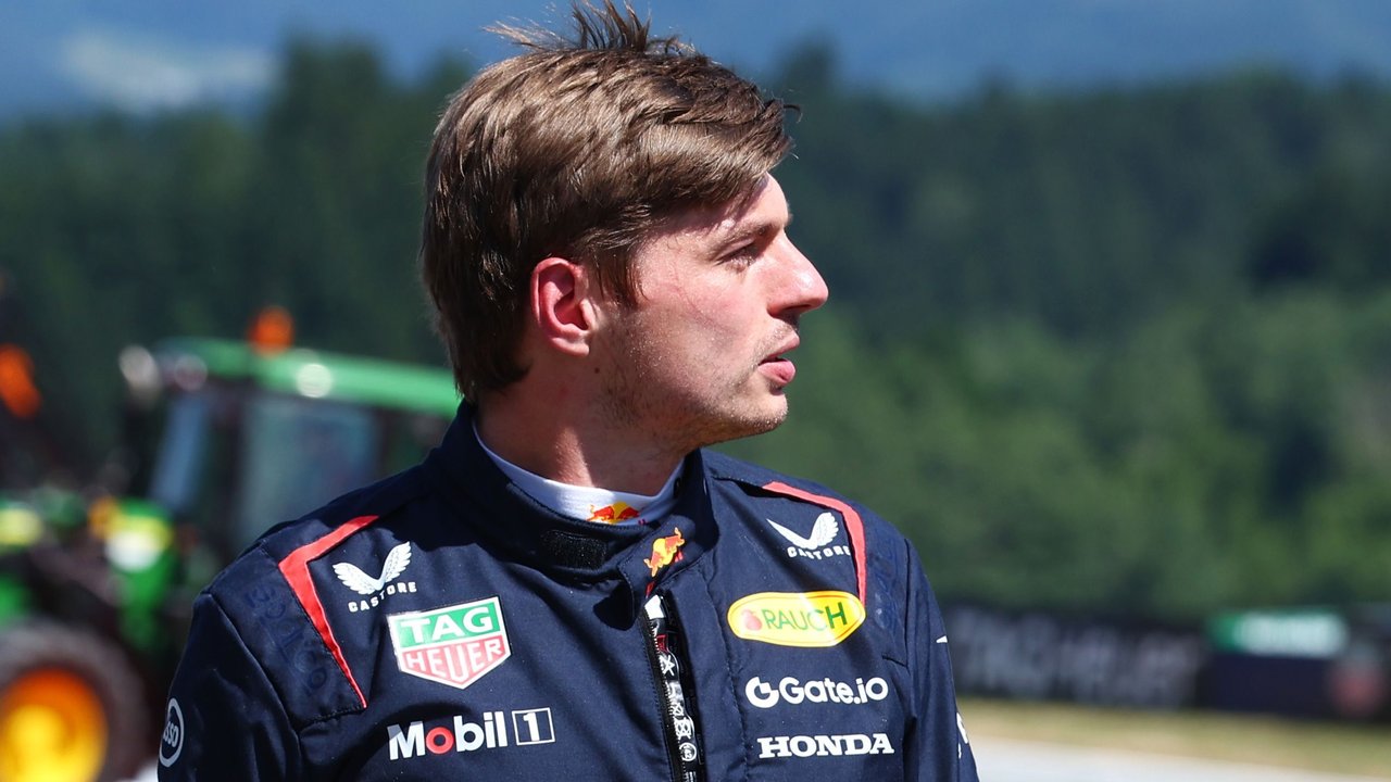 Max Verstappen
