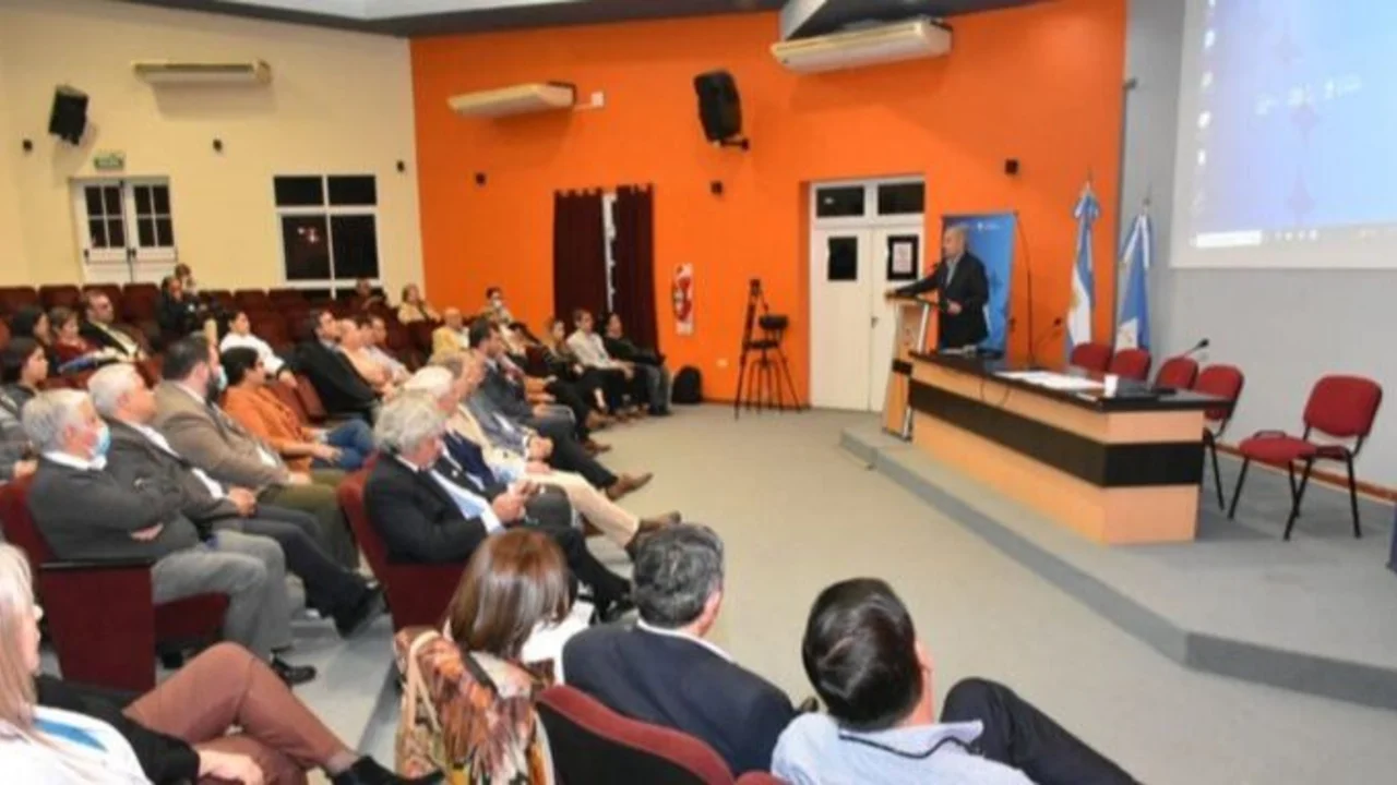 Salud federal: todo listo para las IV Jornadas Formoseñas Medicina Interna y Clínica Médica