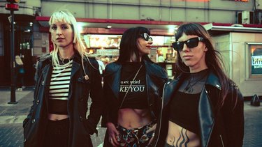 Las Tussi, a punto de lanzar su primer disco: "Nuestros choques deben ser la esencia de la banda"