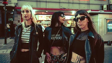 Las Tussi, a punto de lanzar su primer disco: "Nuestros choques deben ser la esencia de la banda"
