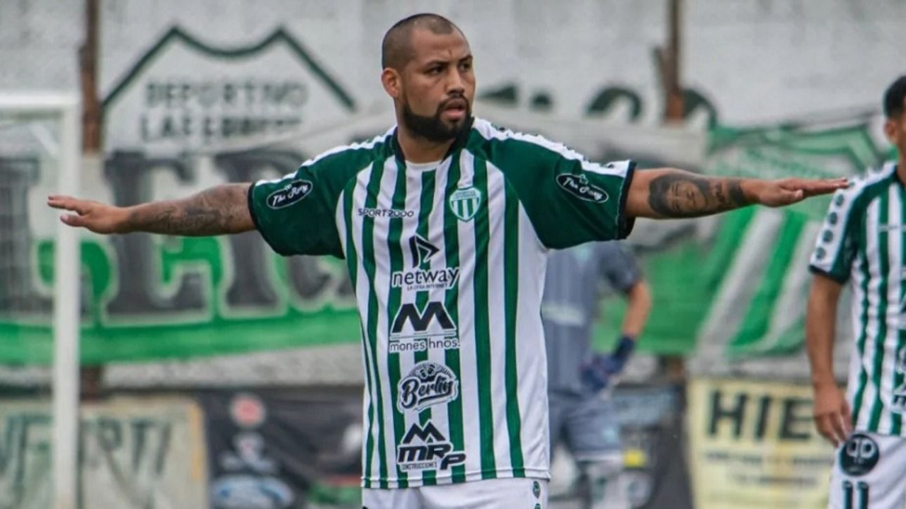 Quién es Gaspar Iñíguez, el futbolista que bajó 22 kilos y es nuevo refuerzo de Newell's