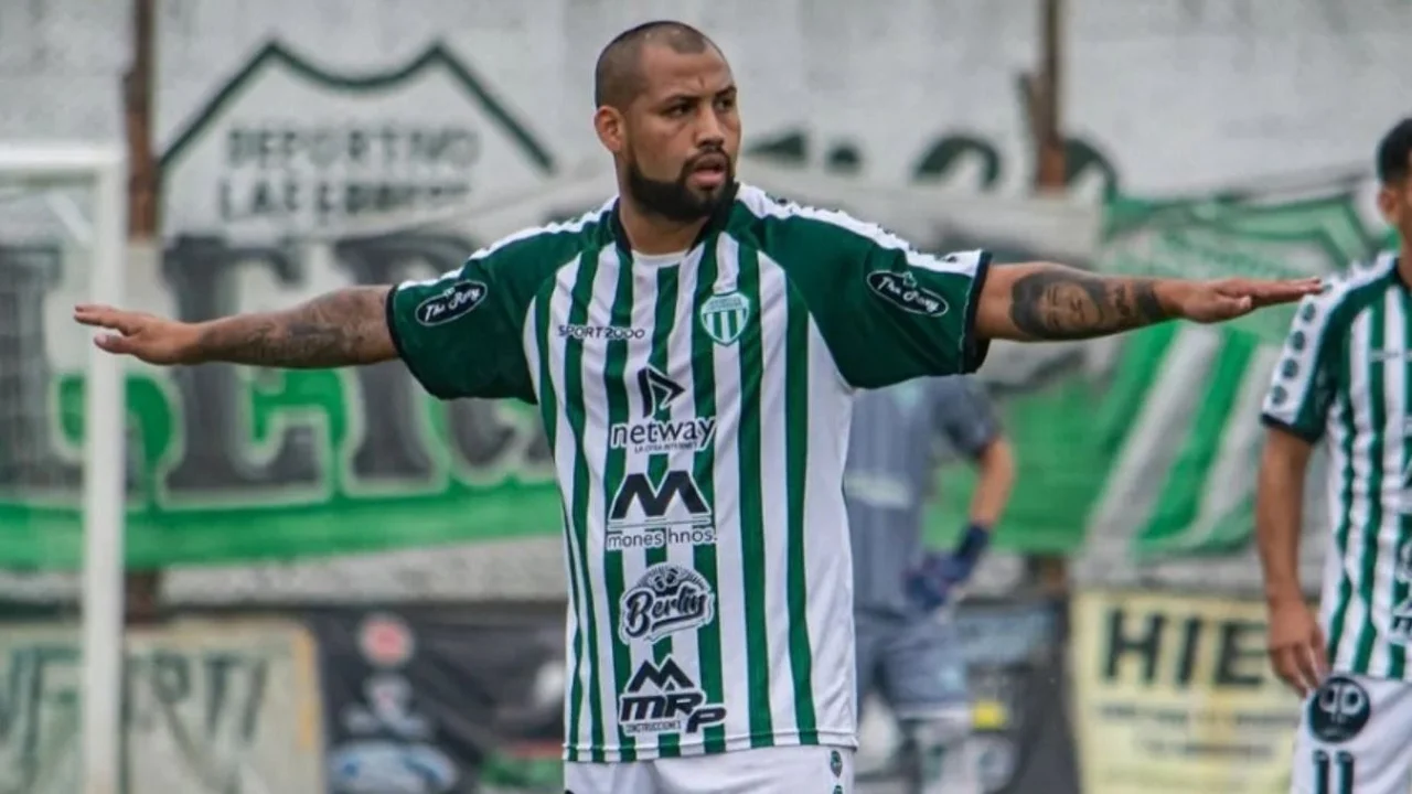 Quién es Gaspar Iñíguez, el futbolista que bajó 22 kilos y es nuevo refuerzo de Newell's