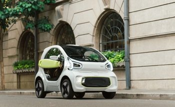 El nuevo auto chino que llegó a la Argentina y apunta a ser tendencia | Autos