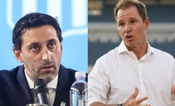 Milito destruyó a Jorge Brito por el pase de Salas: "No pudieron honrar su palabra" | Racing club