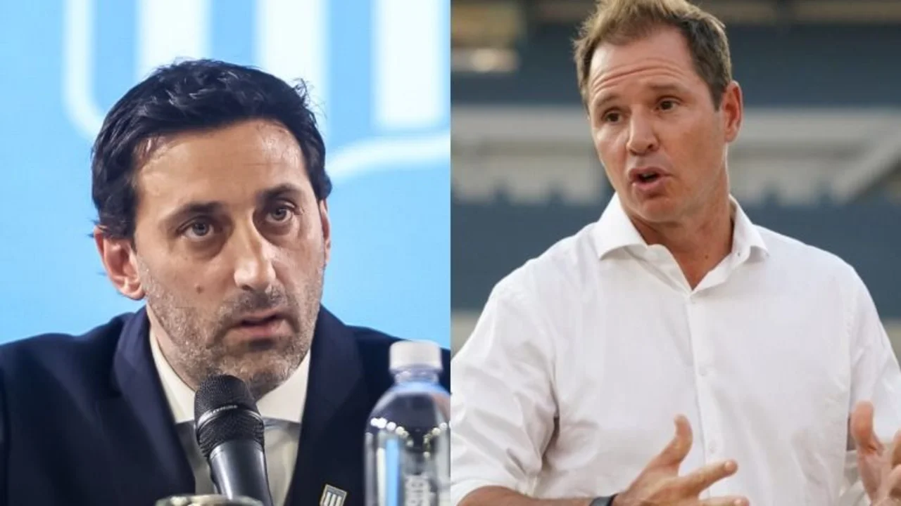 Diego Milito destruyó a Jorge Brito por el pase de Salas: "No pudieron honrar su palabra"