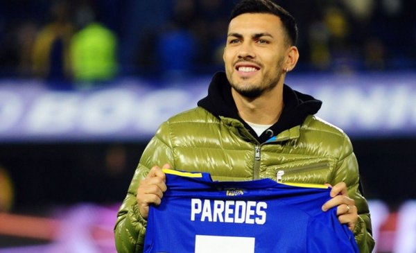 Vuelve Paredes a Boca: así les fue a los campeones en Qatar 2022 que volvieron a Argentina