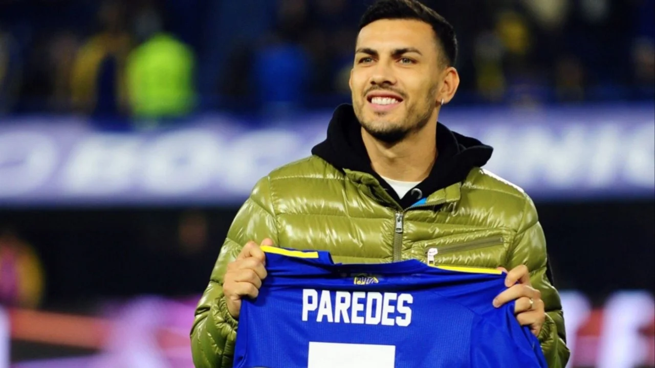 Vuelve Paredes a Boca: así les fue a los campeones en Qatar 2022 que volvieron a Argentina
