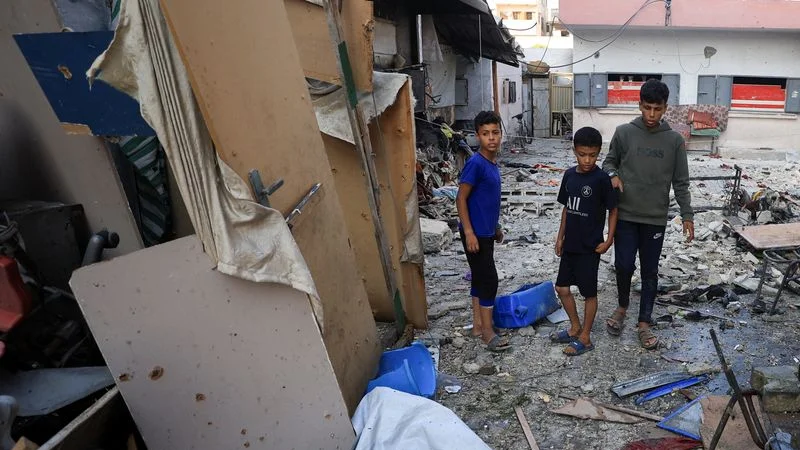 Hamás pide garantías de alto el fuego mientras decenas de personas mueren en Gaza