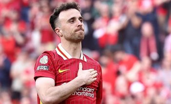 Conmoción en el fútbol: murió el jugador Diogo Jota en un accidente automovilístico | Diogo jota