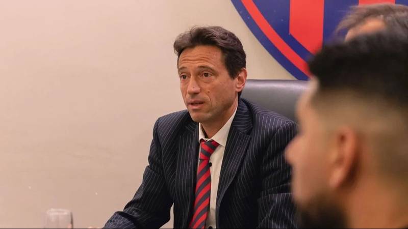 San Lorenzo, Marcelo Moretti, fútbol argentino