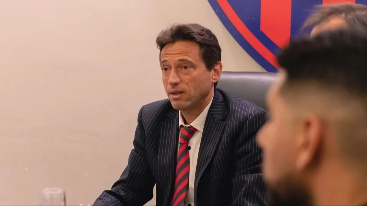 San Lorenzo, Marcelo Moretti, fútbol argentino