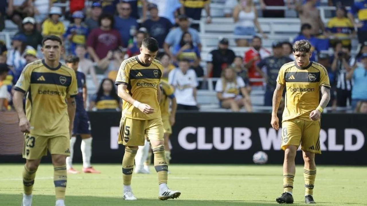 Boca Juniors, Rodrigo Battaglia, Estafa. 