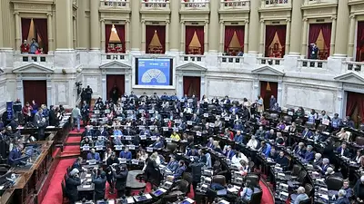 Desde La Rioja pusieron en valor la sesión en el Congreso: "Vamos a seguir defendiendo los derechos del pueblo" Desde La Rioja pusieron en valor la sesión en el Congreso: "Vamos a seguir defendiendo los derechos del pueblo"