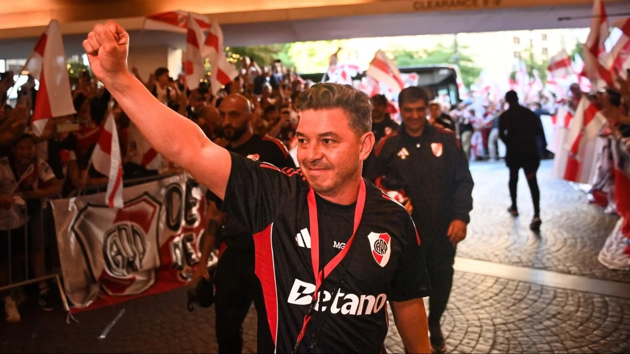 River, Marcelo Gallardo, mercado de pases, Manuel Lanzini, Matías Rojas