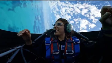 Una salteña podría convertirse en la primera astronauta argentina