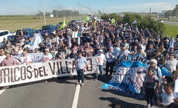 Increíble: La Libertad Avanza ganó en una ciudad que sufre la crisis industrial de Milei | Villa constitución