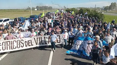 Increíble: La Libertad Avanza ganó en una ciudad que sufre la crisis industrial por las políticas de Milei Increíble: La Libertad Avanza ganó en una ciudad que sufre la crisis industrial por las políticas de Milei
