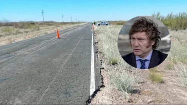 Avanza la motosierra de Milei: crece la preocupación en La Rioja por el abandono de las rutas nacionales