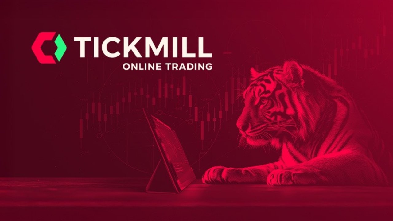 Tickmill presenta una audaz renovación de marca: un paso firme hacia el futuro