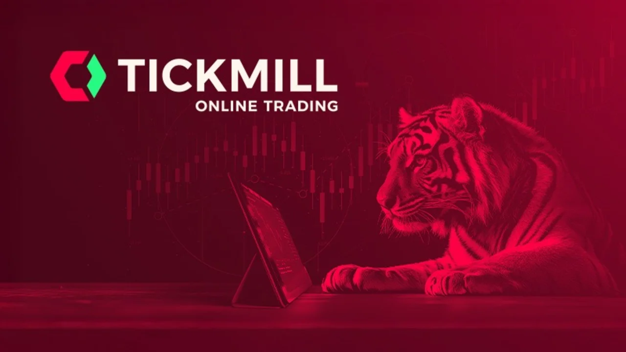 Tickmill presenta una audaz renovación de marca: un paso firme hacia el futuro