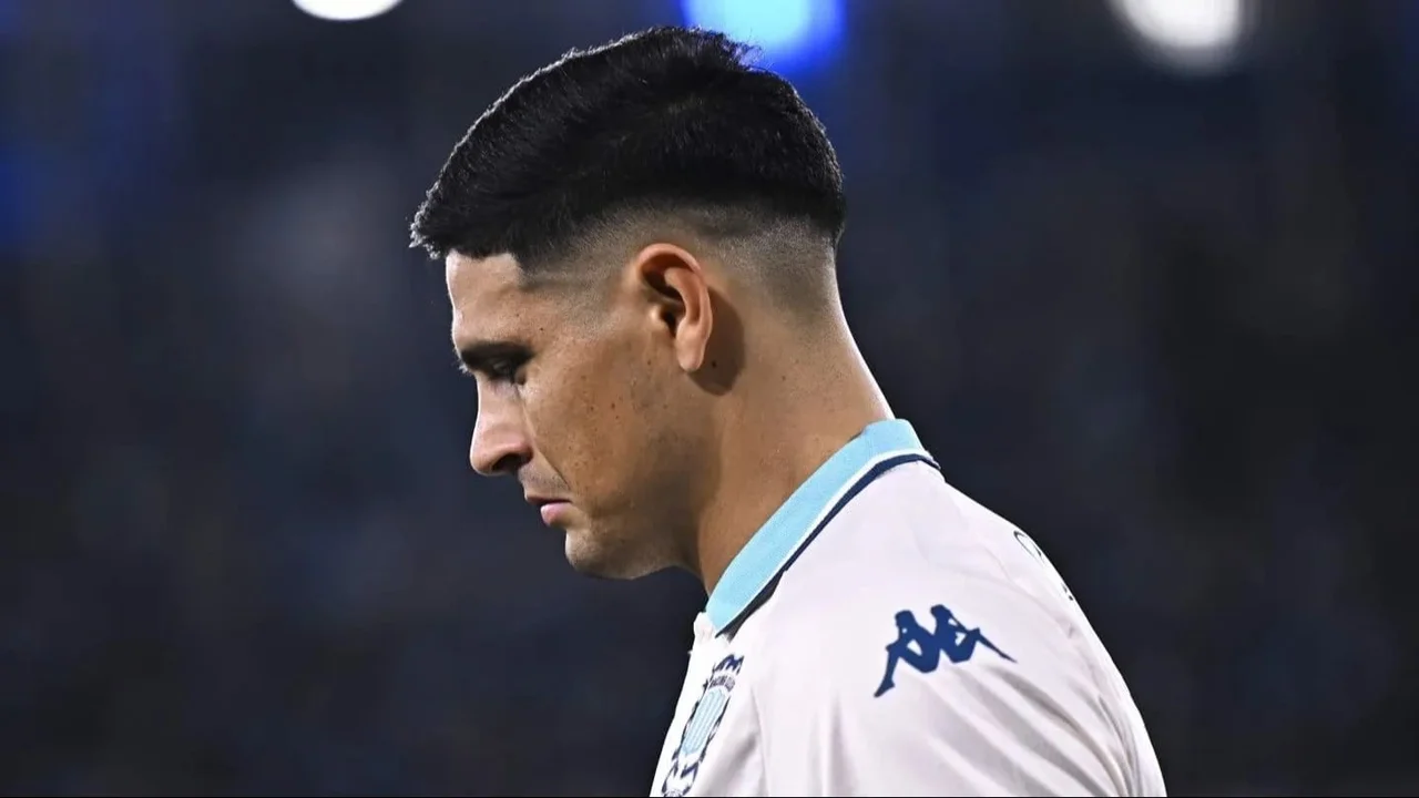 Racing, Maxi Salas, River, Turco García, fútbol argentino