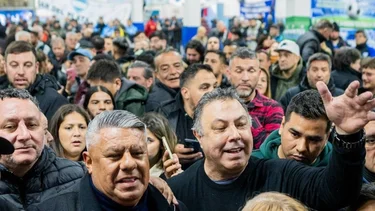 La fuerte respuesta de Chiqui Tapia a Milei por el recorte a clubes de barrio: "Inclusión"