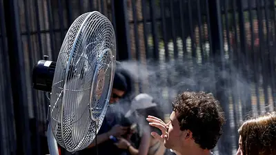 Ola de calor Ola de calor