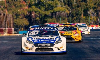 El Top Race no correrá en San Jorge y se reprograma la sexta fecha | Automovilismo