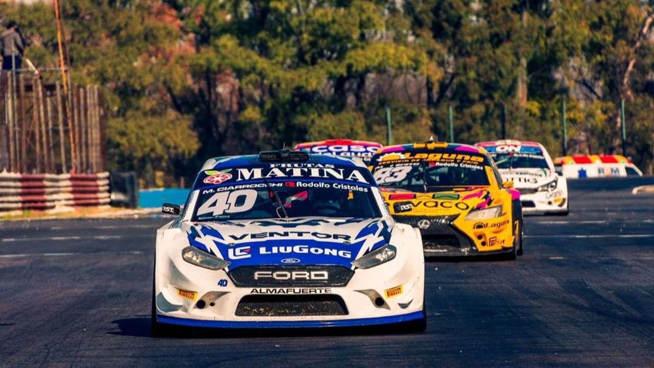 Top Race 2025.